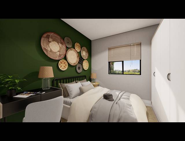 1 BEDROOM APARTMENT FOR SALE IN SHEFFIELD BEACH